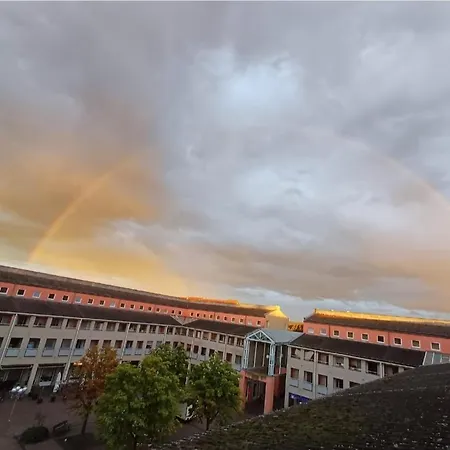 Appartamento Farbenfroh *