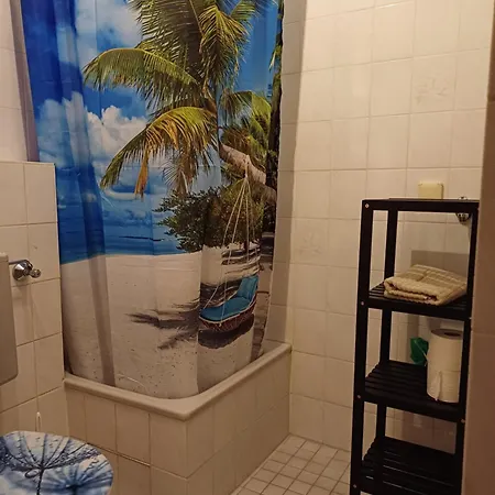 Appartamento Farbenfroh *