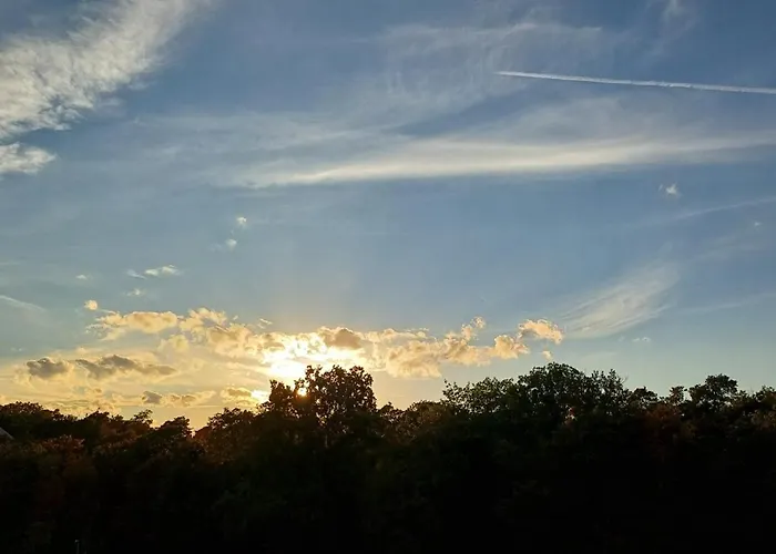 Apartmán Farbenfroh Karlsruhe