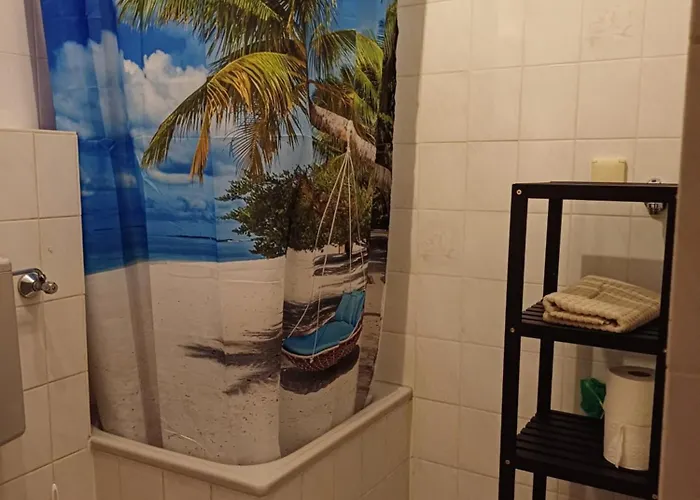 Apartmán Farbenfroh *